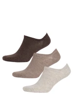DEFACTO Man 3 piece Step Socks