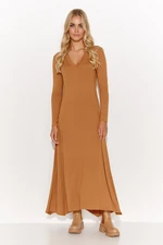 Makadamia Woman's Dress M809