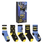 SOCKS PACK 5 PIECES BATMAN