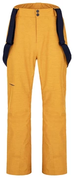 Men's ski pants LOAP LAWO Yellow