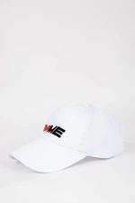 DEFACTO Woman Wowen Fabrics Baseball Hat