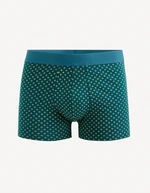 Celio Patterned Boxers Fimicroflu - Men