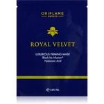 Oriflame Royal Velvet Nuit zpevňující pleťová maska 5 ml