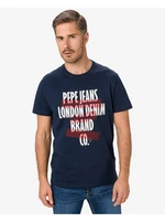 Curtis T-shirt Pepe Jeans - Men