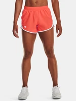 Under Armour Shorts UA Fly By 2.0 Short -ORG - Women