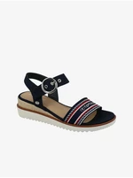 Sandali da donna Tom Tailor Wedge