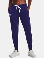 Pantaloni della tuta da donna Under Armour Rival Fleece