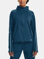 Under Armour Jacket UA Train CW Jacket-BLU - Women