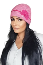 Berretto da donna Kamea Kamea_Hat_K.21.055.20_Raspberry