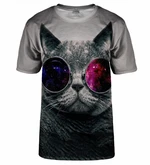 Bittersweet Paris Unisex's Catty T-Shirt Tsh Bsp134