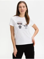 T-shirt da donna  Karl Lagerfeld