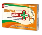 Uroval Manosa AKUT Plus 10 tablet