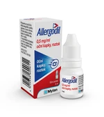 Allergodil 0,5 mg/ml oční kapky 6 ml