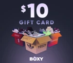 BOXY.io $10 Gift Card