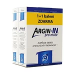 Argin-IN pro muže 2x45 tobolek 1+1 zdarma