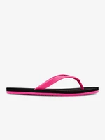 Under Armour G Atlantic Dune Ii T Flip-Flops - Black-Pink