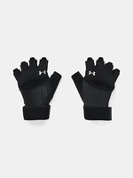 Under Armour Rukavice W's Weightlifting Gloves-BLK - Dámské