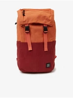 SAM73 Oranžovo-červený batoh SAM 73 Grewe - Dámské