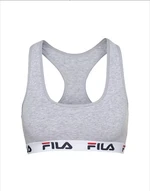 Grey annealed bra FILA