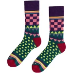 Socks Soccus Geometricum Narcissus