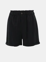 Noisy May Maria Black Shorts