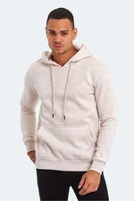 Slazenger KEANS Men's Sweatshirt Beige / Gray