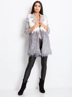 Női mellény Fashionhunters Fur