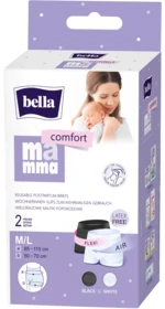 Bella Mamma Comfort poporodní kalhotky M/L 2 ks