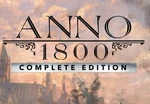 Anno 1800 Complete Edition EU Ubisoft Connect CD Key