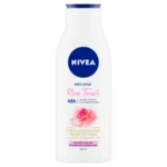 NIVEA Telové mlieko Rose Touch 400ml