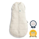 ERGOPOUCH Zavinovačka a pytel na spaní 2v1 Cocoon Oatmeal Marle 3-6 m, 6-8 kg, 2,5 tog ERGOPOUCH Zavinovačka a pytel na spaní 2v1 Cocoon Oatmeal Marle 3-6 m, 6-8 kg, 2,5 tog