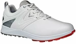 Callaway Adapt Mens Golf Shoes White/Grey 45 Calzado de golf para hombres