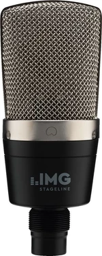 IMG Stage Line ECMS-60 Microphone à condensateur pour studio