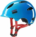 UVEX Oyo Cloud Blue Ocean 45-50 Casque de vélo enfant