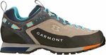 Garmont Dragontail LT WMS Dark Grey/Orange 39 Dámske outdoorové topánky