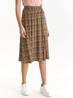 Gonna da donna Top Secret Patterned