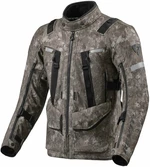 Rev'it! Jacket Sand 4 H2O Camo Brown 4XL Giacca in tessuto
