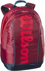 Wilson Junior Backpack 2 Red/Infrared Tenisz táska