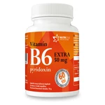 NUTRICIUS Vitamín B6 extra 50 mg pyridoxin 60 tablet