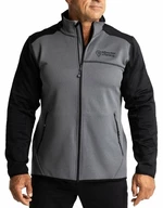 Adventer & fishing Bluza Warm Prostretch Sweatshirt Titanium/Black XL