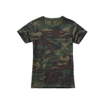 Women's T-shirt woodland