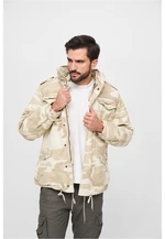 M-65 Giant Jacket sandcamo