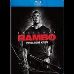 Různí interpreti – Rambo: Poslední krev Blu-ray