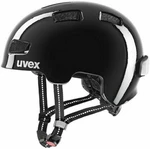 UVEX Hlmt 4 Reflexx Black 55-58 Kerékpár sisak
