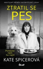 Ztratil se pes (Defekt) - Kate Spicerová