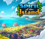 Spirit of the Island - Adventureland DLC Steam CD Key