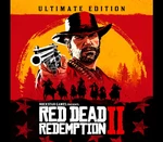Red Dead Redemption 2 Ultimate Edition Xbox Series X|S Account