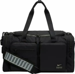 Nike Utility Power Training Duffel Bag Black/Black/Enigma Stone 51 L Športová taška