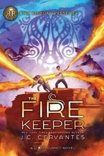 The Fire Keeper : A Storm Runner Novel, Book 2 (Defekt)