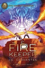 The Fire Keeper : A Storm Runner Novel, Book 2 (Defekt)